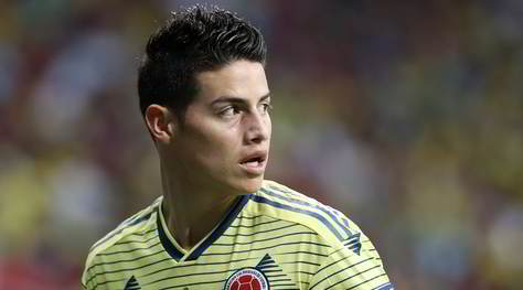 “James Rodriguez al Napoli: il Real Madrid fissa il prezzo”