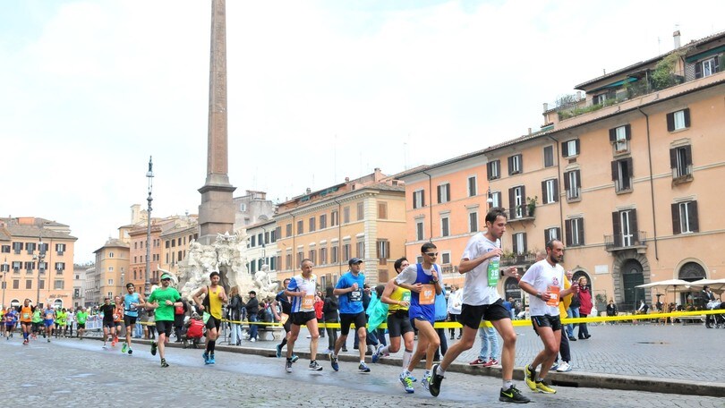 Ultraroma - La prima ultramaratona di Roma