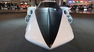 1969 Luna, Chevrolet Astro III Experimental FOTO