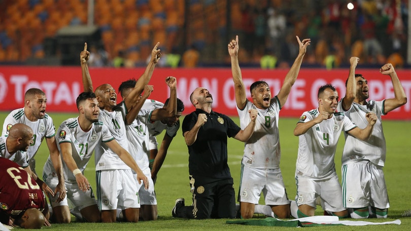 Coppa d'Africa, Algeria campione. Piange il Senegal di Koulibaly