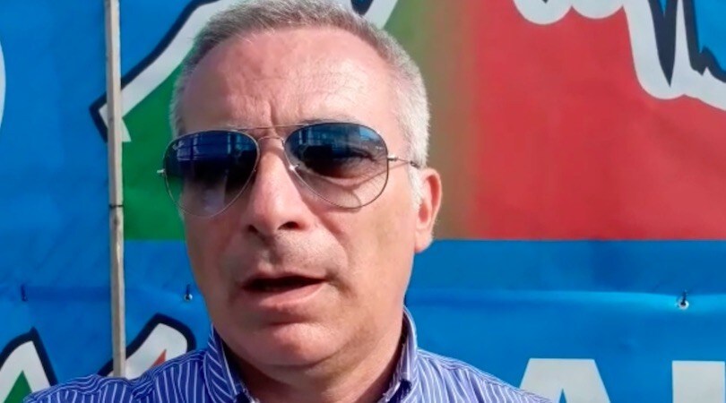 Lotito show nel ritiro della Lazio