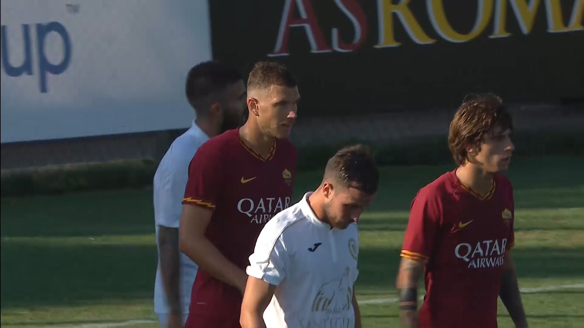 Roma a valanga sul Trastevere: gli highlights del 10 a 1