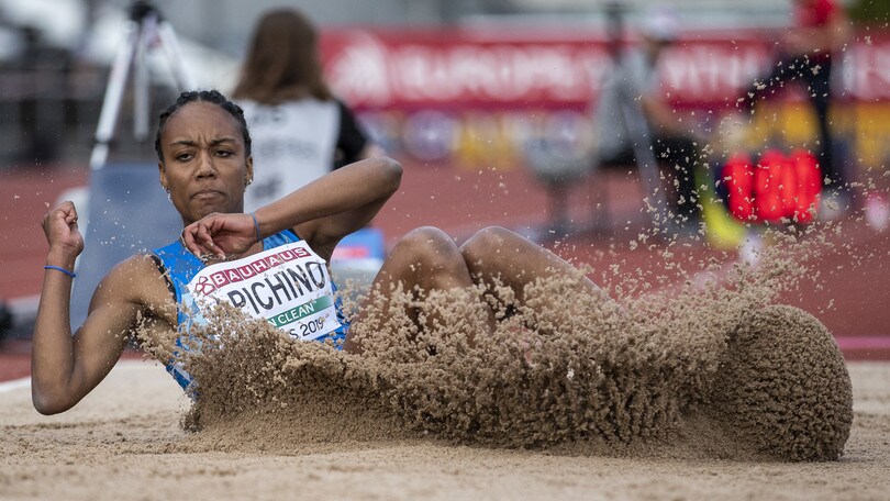 Europei U20, Larissa Iapichino campionessa come mamma Fiona May: oro nel salto in lungo