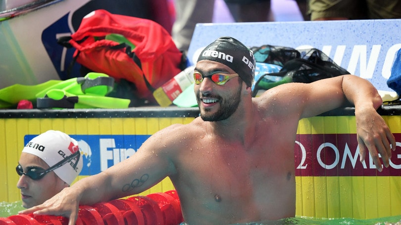 Mondiali, Detti di bronzo nei 400 stile libero con nuovo record italiano!