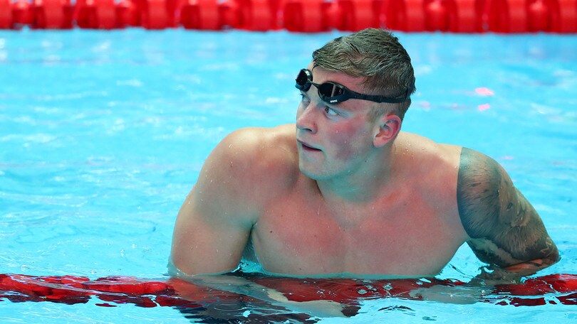 Peaty da record: nuovo primato mondiale nei 100 rana