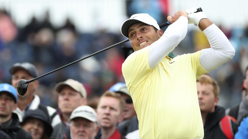 Open Championship: Molinari chiude in rimonta ma cede il trono