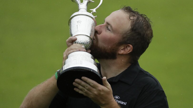 Open Championship, l'irlandese Lowry vince il primo major in carriera