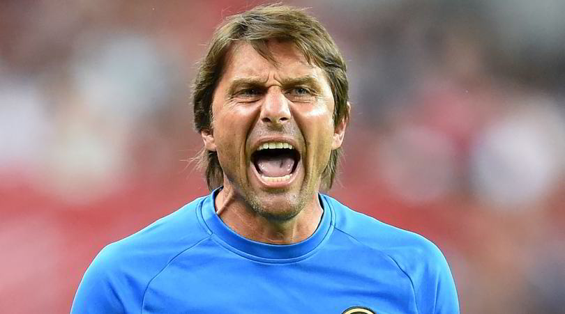 Conte: "Perisic non può fare l'esterno"
