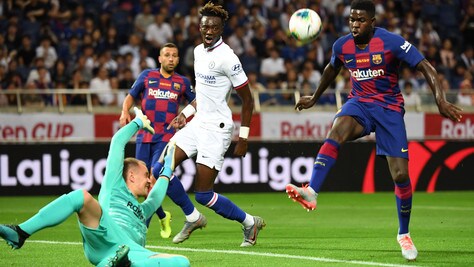 Griezmann e De Jong non bastano. Il Barcellona si arrende al Chelsea