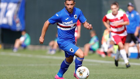Sampdoria, Caprari: