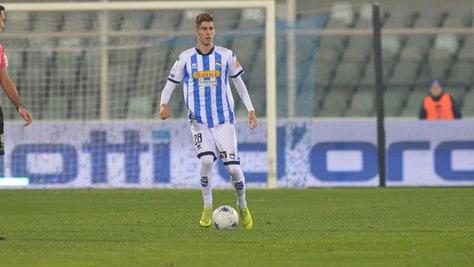 Atalanta, ufficiale: Melegoni di nuovo in prestito al Pescara