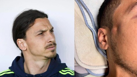 Ibrahimovic, rischio squalifica per gomitata ad avversario