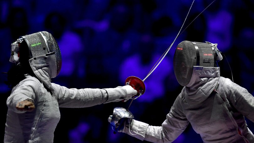 L'Italia chiude i Mondiali con il bronzo nel fioretto maschile: zero ori