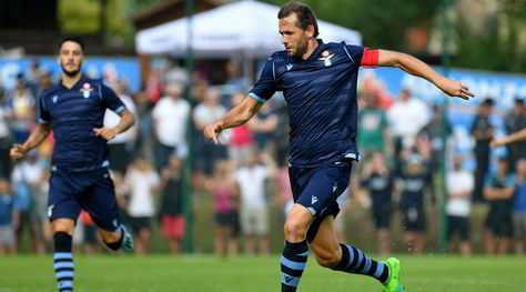 Lazio, Lulic sicuro: