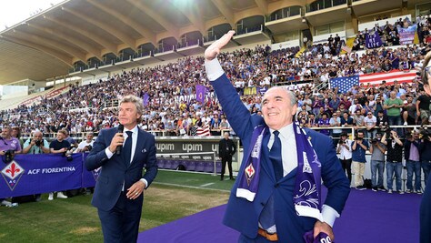 Commisso blinda Chiesa e attacca la Juve: "La Champions non la vince mai"