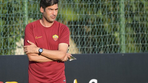 Roma, amichevole con l'Athletic Bilbao il 7 agosto