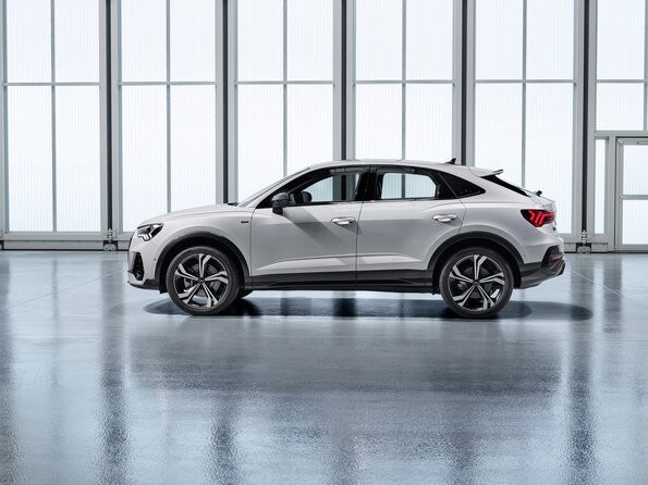 Audi Q3 Sportback: FOTO