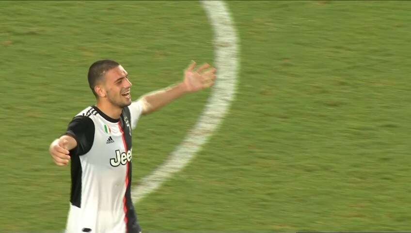 Juventus - Inter 1-1 (5-4 dcr), gol e highlights