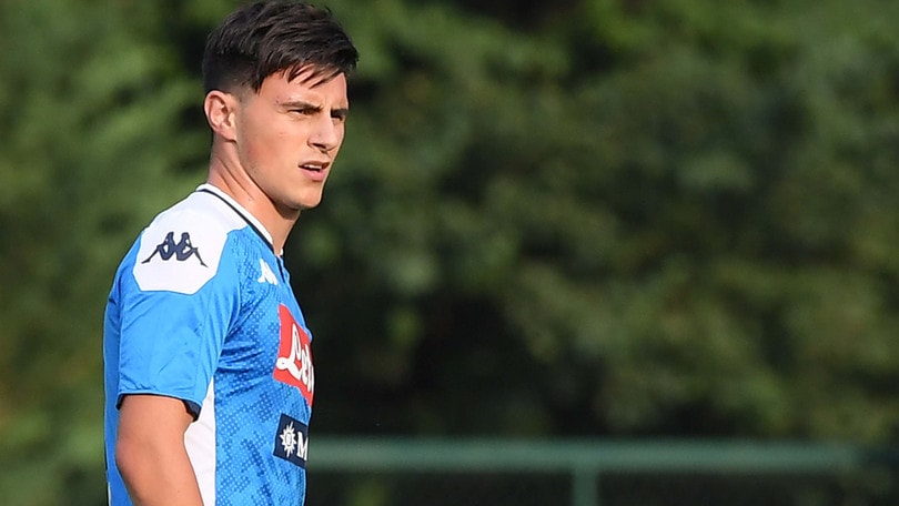 Napoli: debutto in maglia azzurra per Elmas