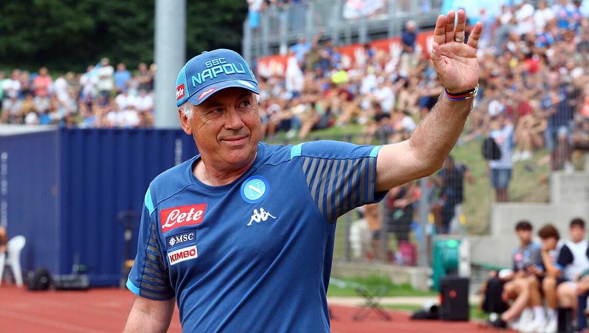 Ancelotti si gode Elmas: “Darà qualcosa in più al centrocampo del ...