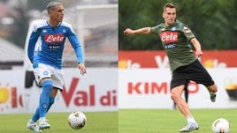 Napoli con Icardi o con Pepé? Ecco le due formazioni a confronto