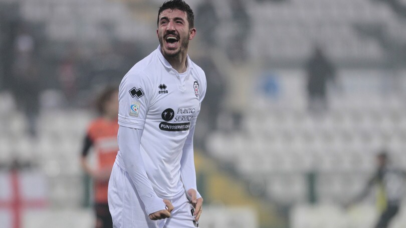 Virtus Entella, ufficiale l'arrivo di Morra