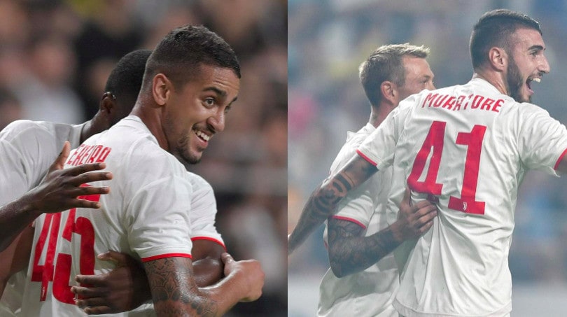 Juve, pareggio pirotecnico con il Team K-League: è 3-3 a Seul