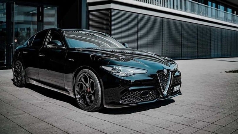 Alfa Giulia Veloce >> Alfa Giulia Veloce Piu Potente Grazie Al Tuning Di Pogea Alfa Giulia Veloce >> Alfa Giulia Veloce Piu Potente Grazie Al Tuning Di Pogea