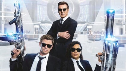 Police è l'eyewear ufficiale in “Men in Black: International”