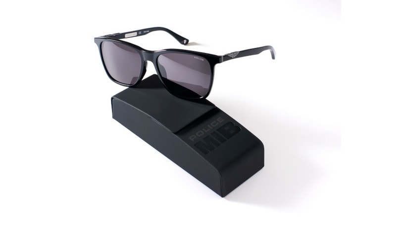 Police è l'eyewear ufficiale in “Men in Black: International”