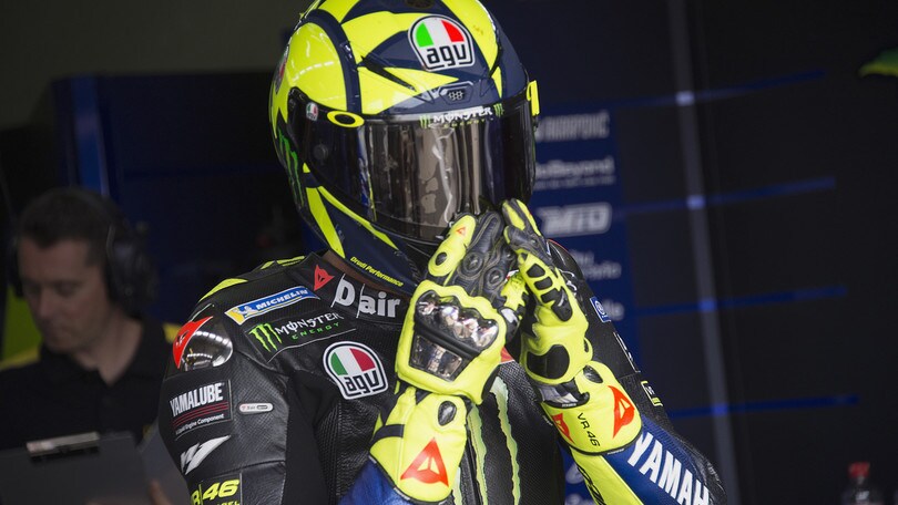 Bautista invita Valentino Rossi: "Vieni in Superbike"