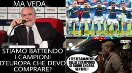 Napoli, tris al Liverpool: l'ironia social sulla vittoria contro i campioni d'Europa