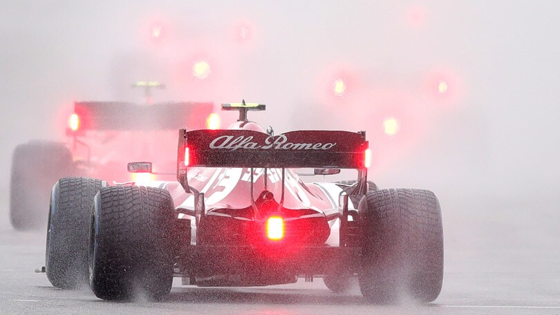 Gp Germania: Alfa Romeo penalizzate, Hamilton chiude nono