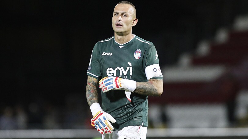 Crotone, Cordaz rinnova fino al 2021