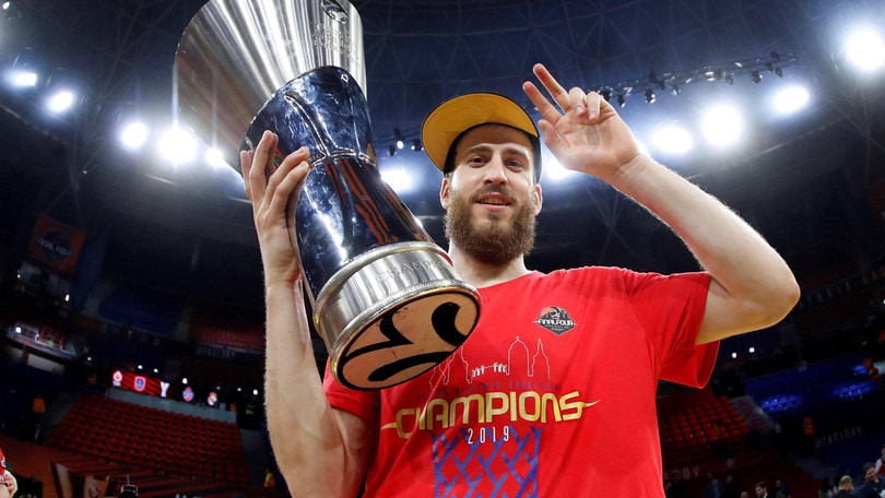Olimpia Milano, ufficiale l'acquisto di Sergio Rodriguez
