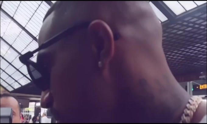 Boateng: "Contento di essere a Firenze"