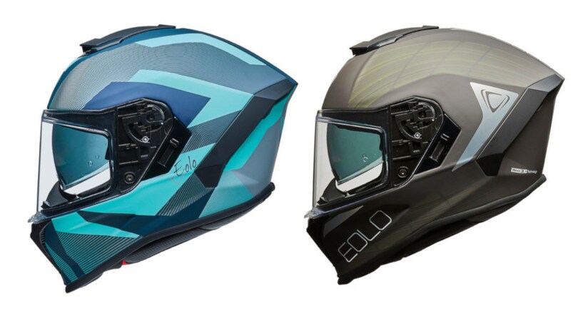 Estate, tempo di moto. Ecco il casco che mancava