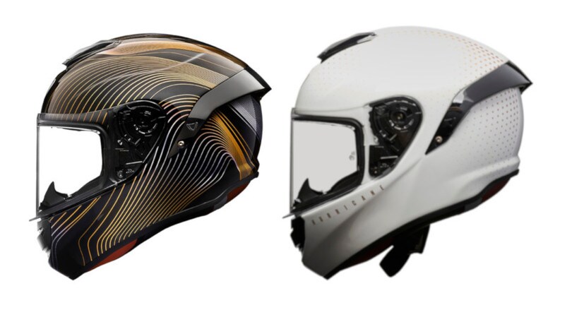 Estate, tempo di moto. Ecco il casco che mancava