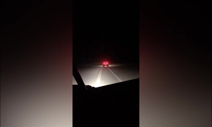 Serata nel deserto per Dani Alves
