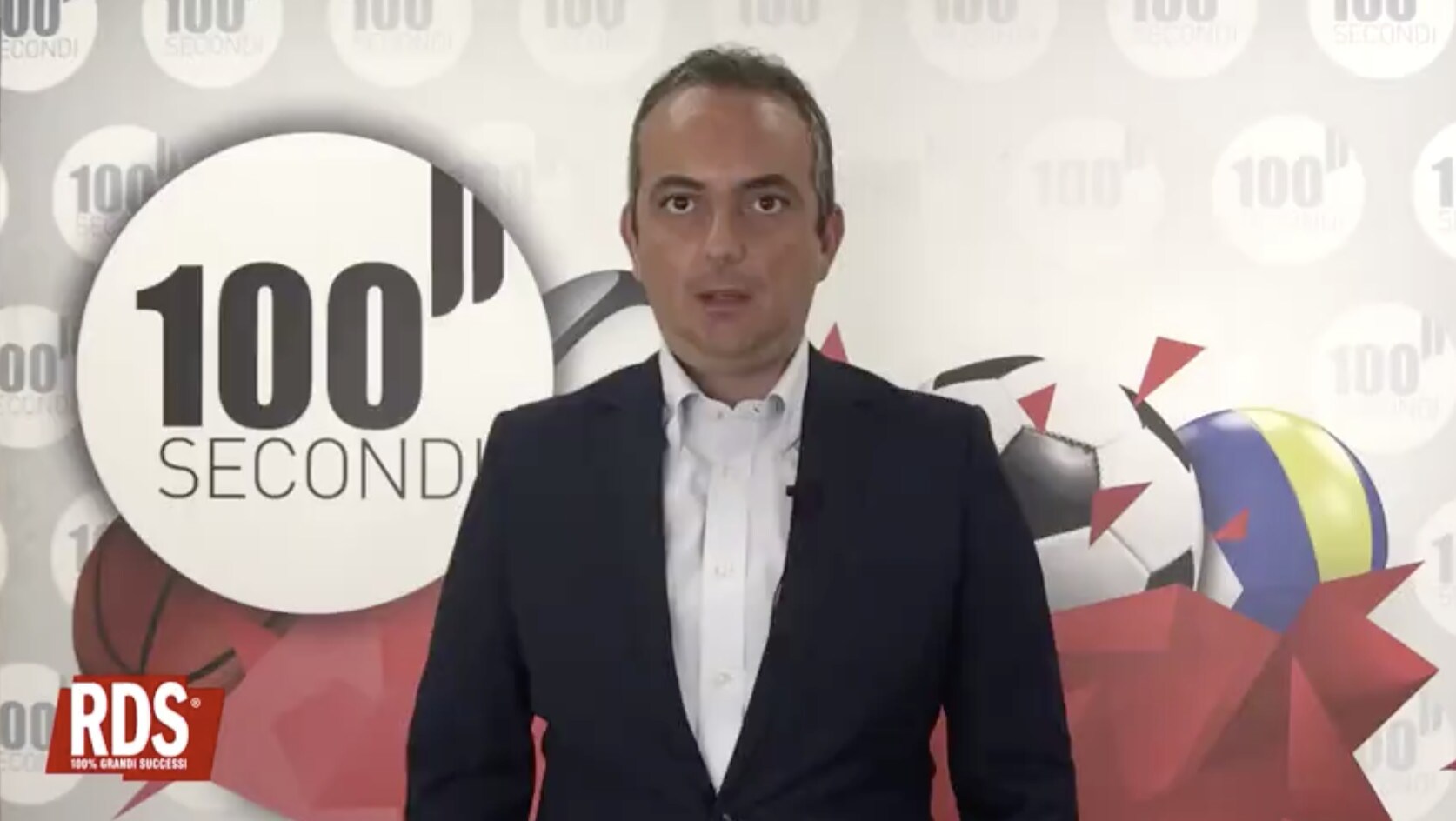 I 100 secondi di Pasquale Salvione: “Nainggolan, ha vinto l'amore per Cagliari”