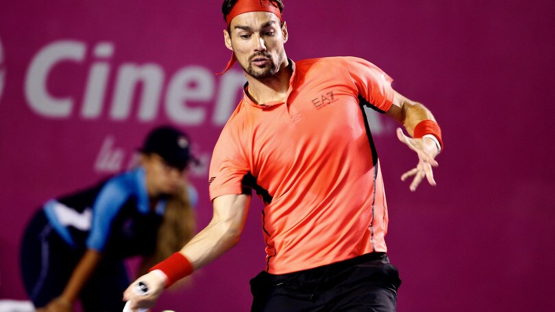 Los Cabos, Fognini eliminato ai quarti: uscirà dalla top10 del ranking Atp