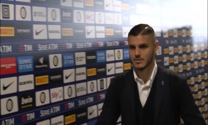Icardi, l'Inter chiede al Napoli 75 milioni