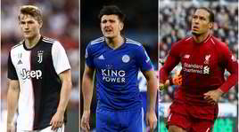 Maguire-United: 1° nella top 10 dei difensori più cari di sempre?