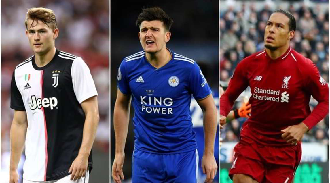 Maguire-United: 1° nella top 10 dei difensori più cari di sempre?