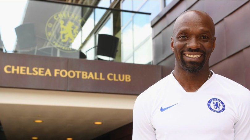 Chelsea, Makelele nuovo coaching: