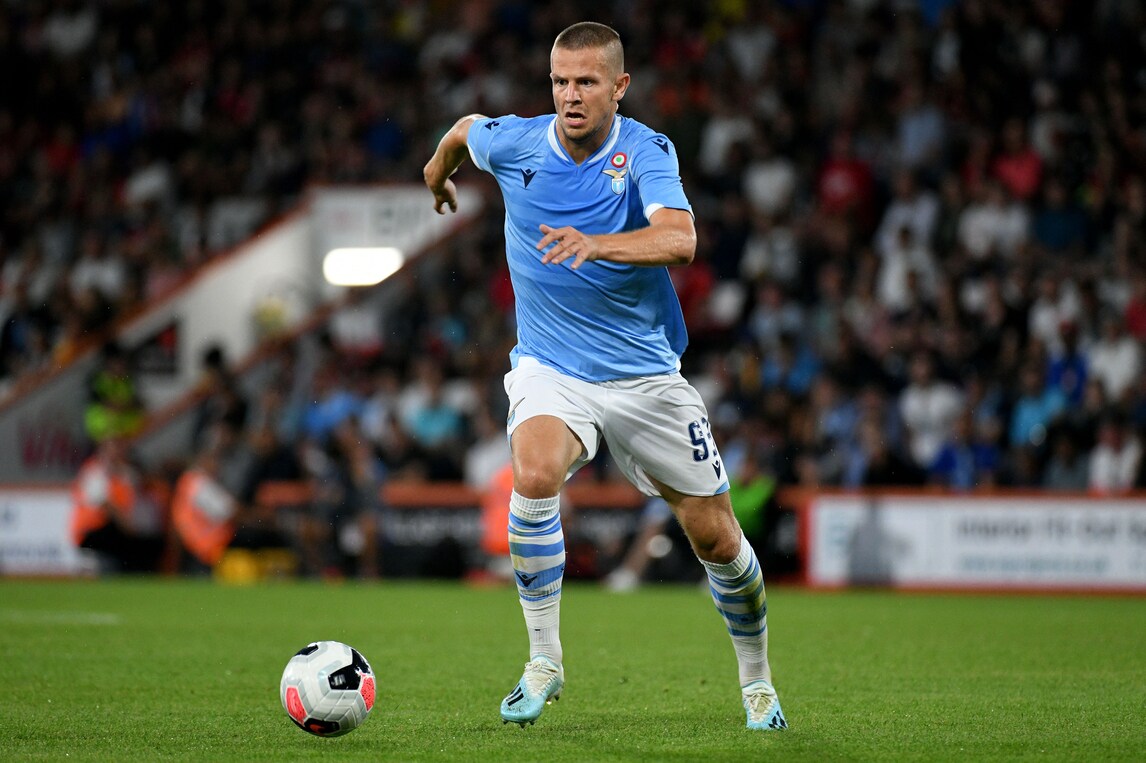 Lazio, Vavro verso il Genoa