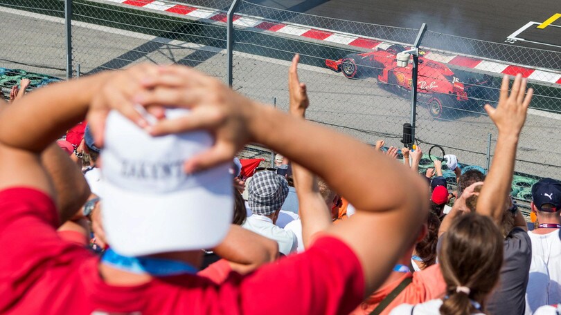 Ferrari, Leclerc quarto in qualifica: "Facciamo fatica"