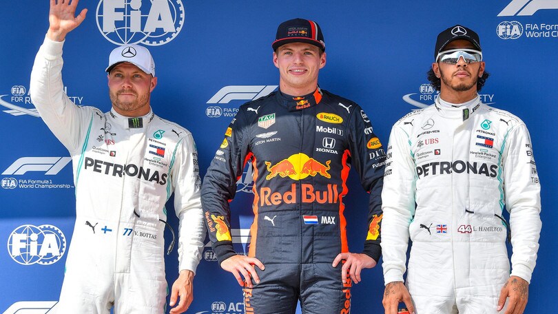Gp Ungheria, Bottas lancia la sfida: "Lotterò per vincere"