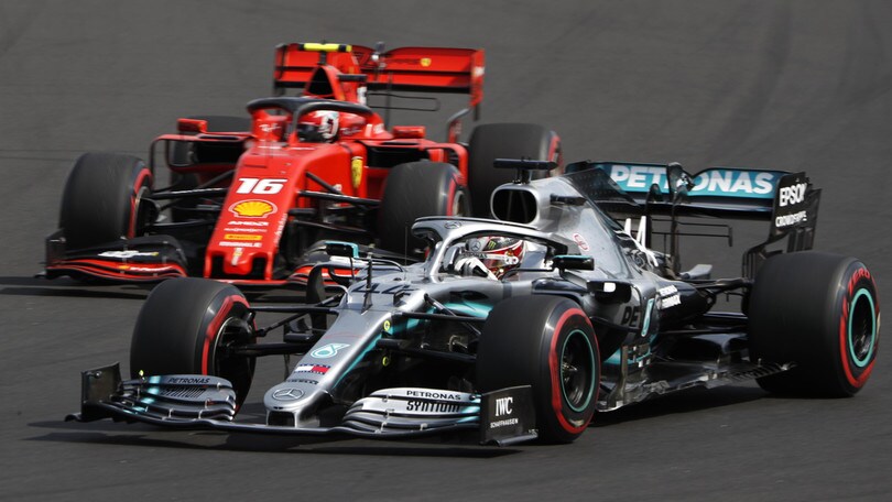 Gp Ungheria, Hamilton: "Mancato il feeling in qualifica"