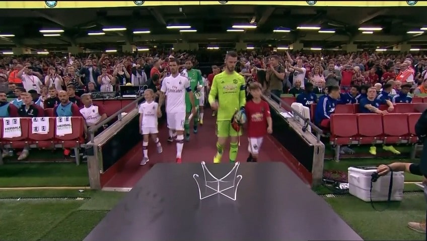 ICC 2019 Manchester United - Milan 2-2 (7-6 d.c.r.), gol e highlights